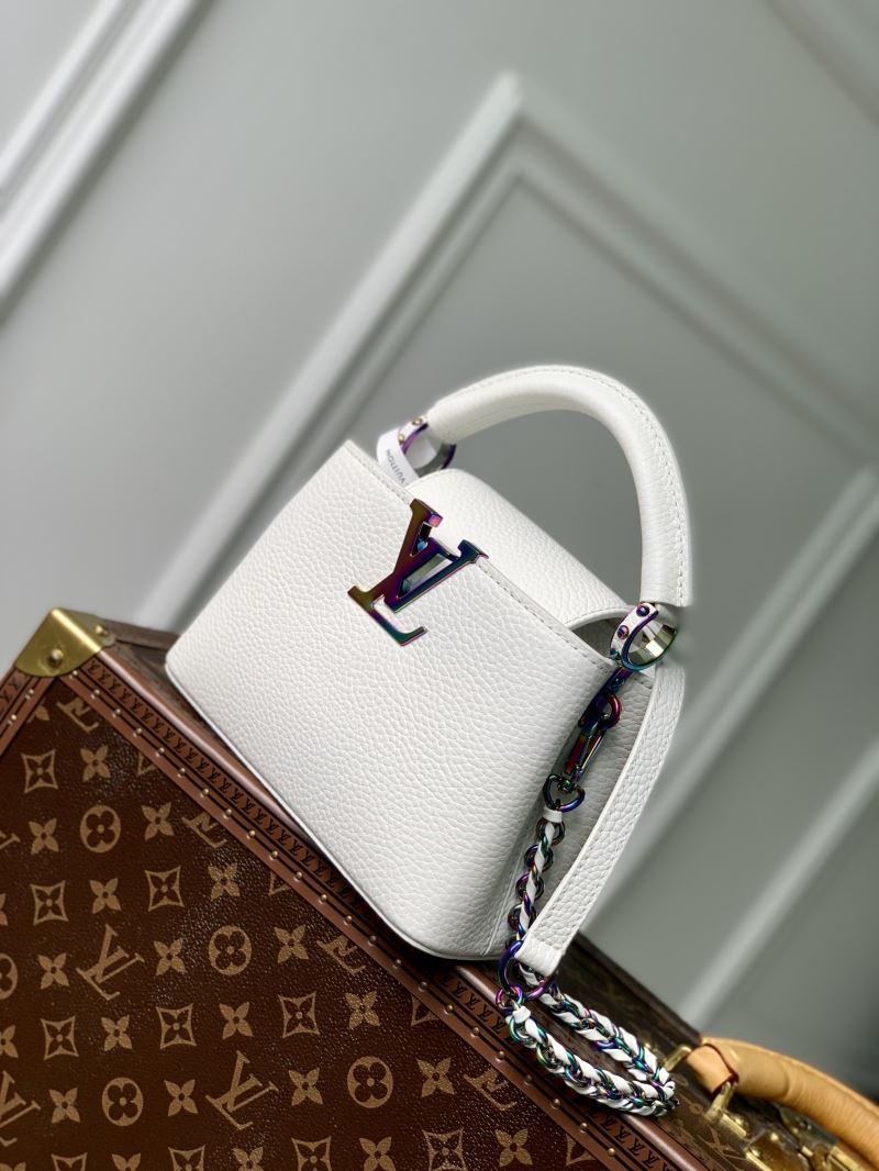 LV Top Handle Bags